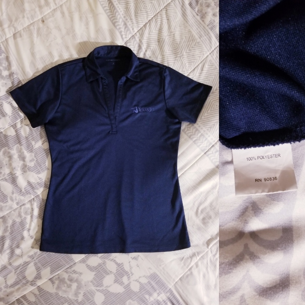 Pilot Polo Shirt
